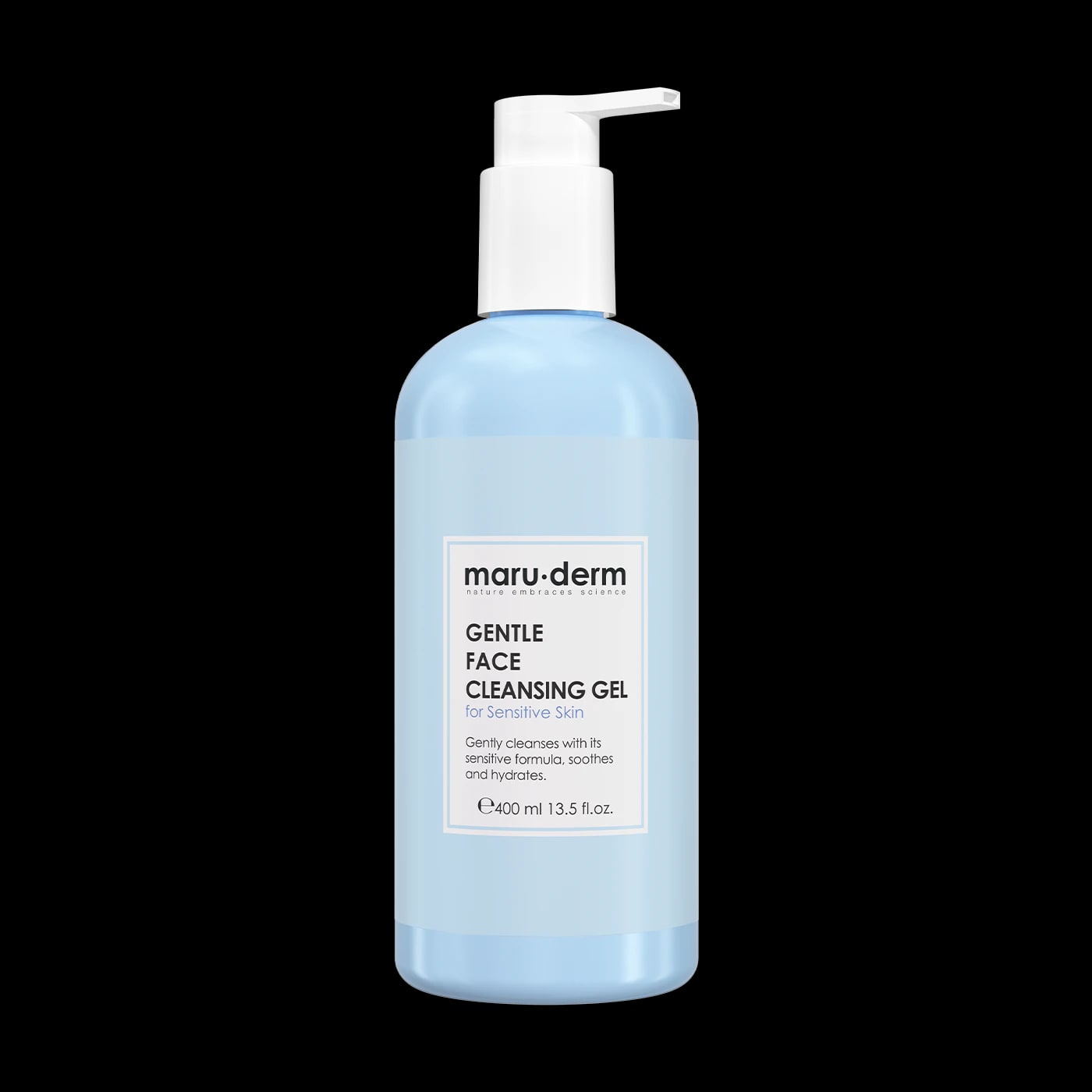 Maru.Derm Maruderm Hassas Ciltler İçin Yüz Yıkama Jeli