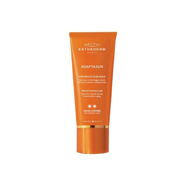 Esthederm Institut Esthederm Adaptasun Protective Face Care Moderate Sun - Yüz Güneş Kremi