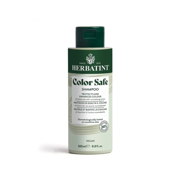 Herbatint Color Safe Renk Koruyucu Şampuan Boyalı Saçlar - Dilay Kozmetik