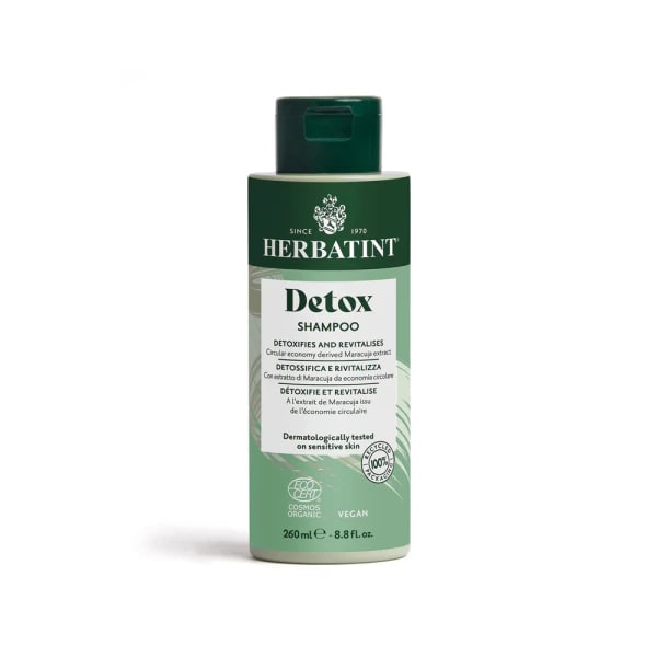 Herbatint Detox Şampuan Arındırıcı ve Yenileyici - Dilay Kozmetik