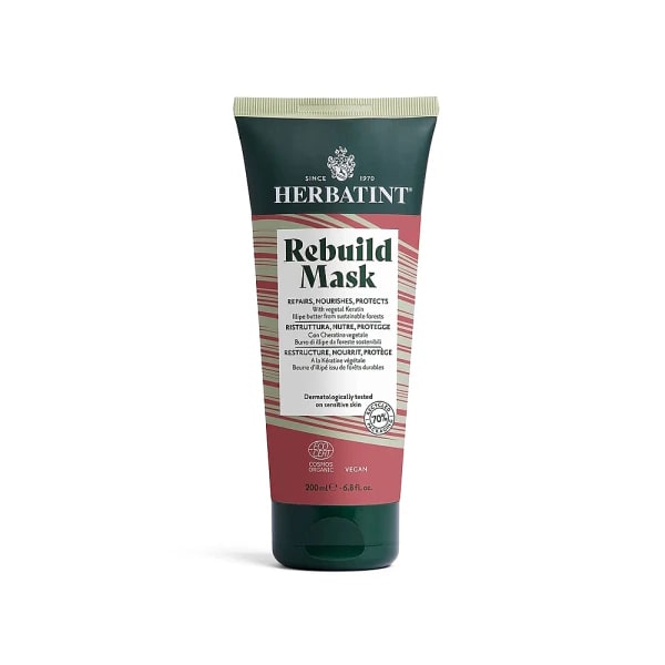 Herbatint Rebuild Mask Yeniden Yapılandırıcı Maske - Dilay Kozmetik