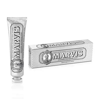 Marvis Smokers Whitening Mint Diş Macunu