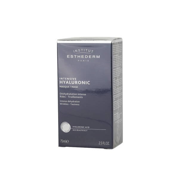 Esthederm Institut Esthederm Intensive Hyaluronic Mask – Hyaluronik Asit İçerikli Nemlendirici Yüz Serumu