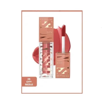 Maybelline New York Sunkisser Likit Allık- 06 City Sizzle