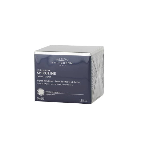 Esthederm Institut Esthederm Intensive Spiruline Cream – Canlandırıcı ve Işıltı Veren Bakım Kremi