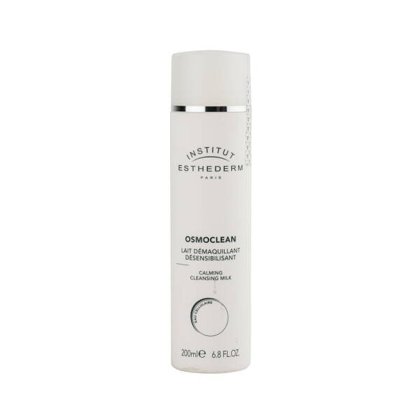 Esthederm Institut Esthederm Osmoclean Calming Cleansing Milk - Yatıştırıcı Etkili Temizleyici Süt