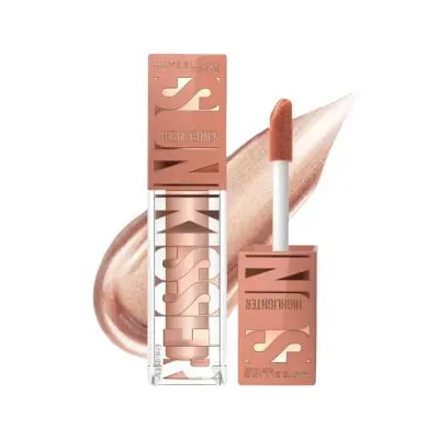 Maybelline New York Sunkisser Likit Aydınlatıcı - 20 Kiss of Shimmer