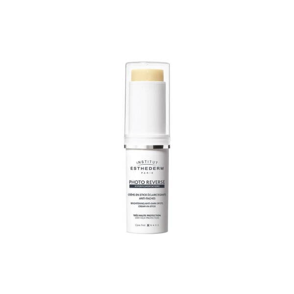 Esthederm Institut Esthederm Photo Reverse Stick Güneş Koruyucu – Leke ve Ton Eşitlemeye Yardımcı Güneş Koruyucu Krem