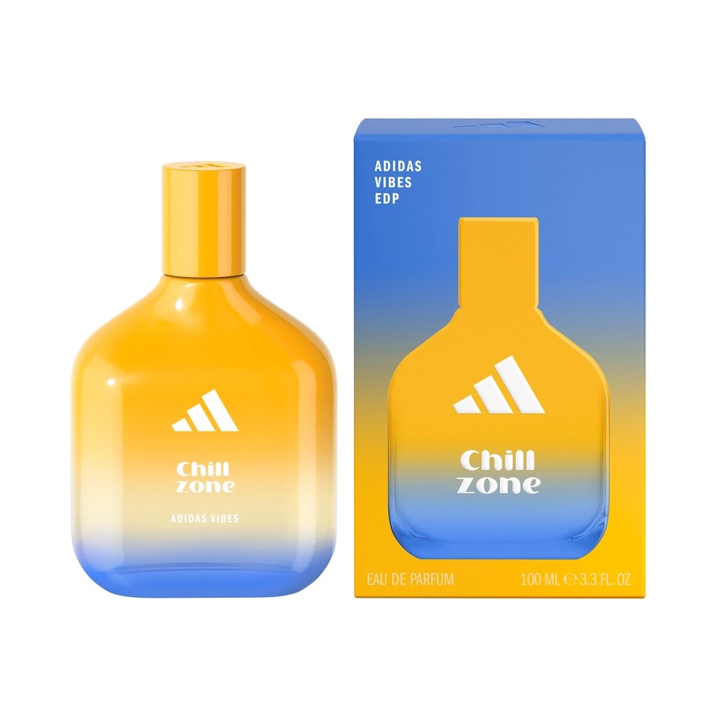 Adidas Vibes Chill Zone Unisex EDP Parfüm
