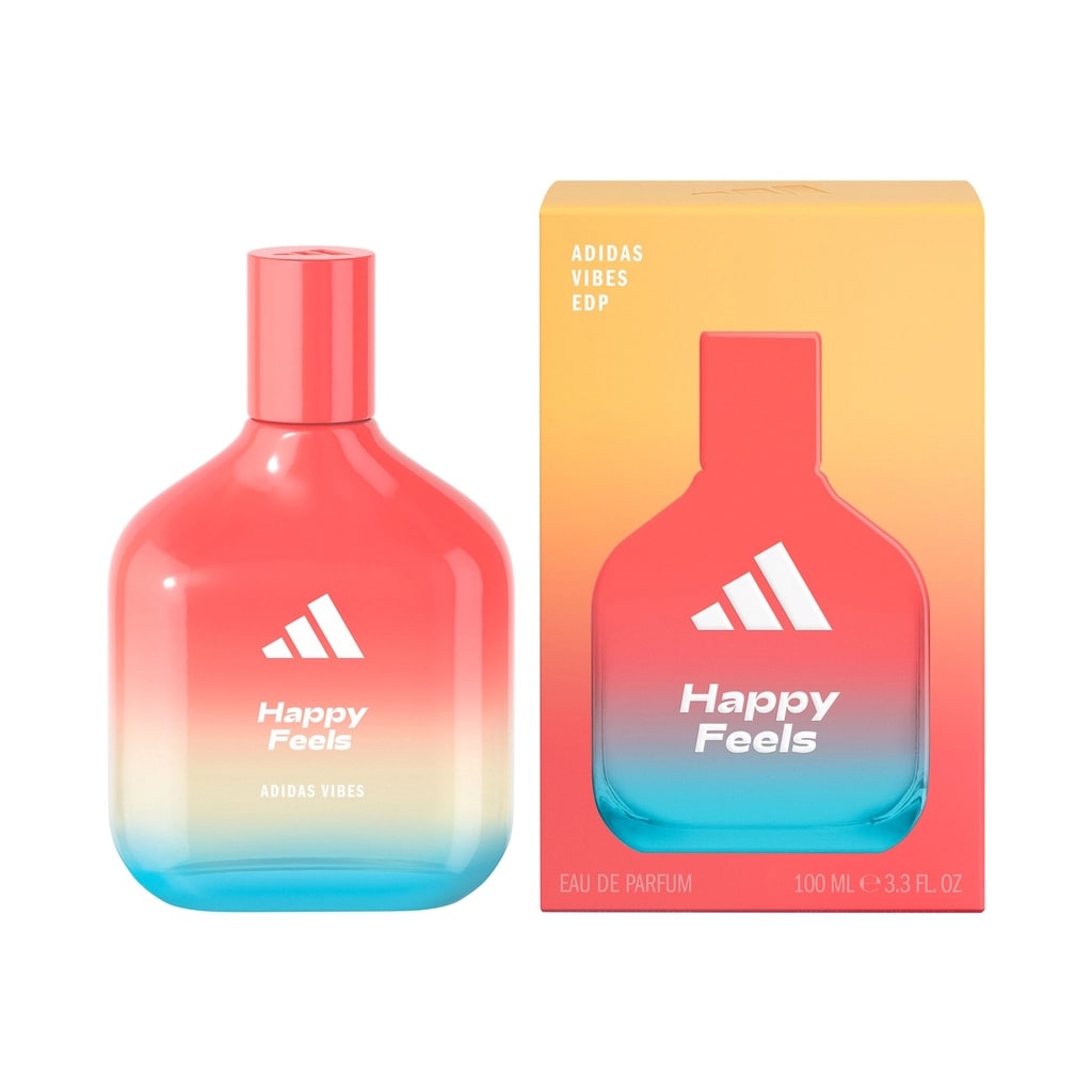 Adidas Vibes Feels Unisex EDP Parfüm