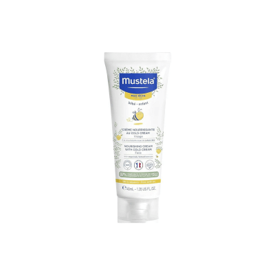 Mustela Nourishing Cream With Cold Cream