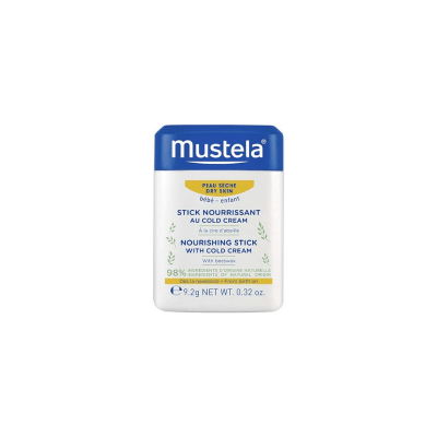 Mustela Nourshing Stick With Cold Cream