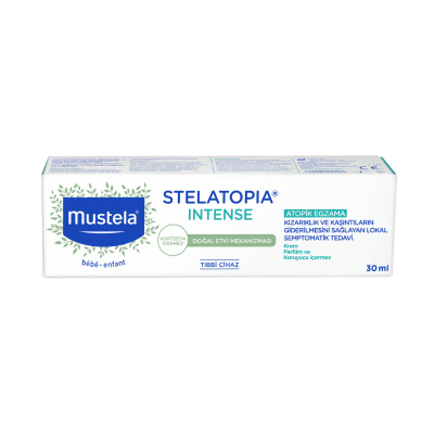 Mustela Stelatopia Intense Care | Evdeeczane