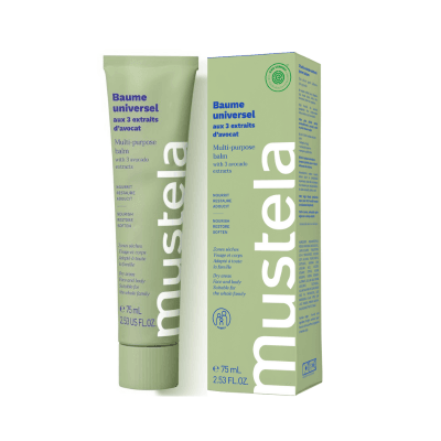 Mustela Üç Etkili Avokado Balsam