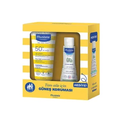 Mustela Dermokozmetik ve Anne/Bebek Satış Sitesi - Evdeeczane.com