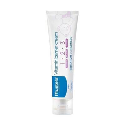 Mustela Vitamin Barrier 1-2-3 Cream