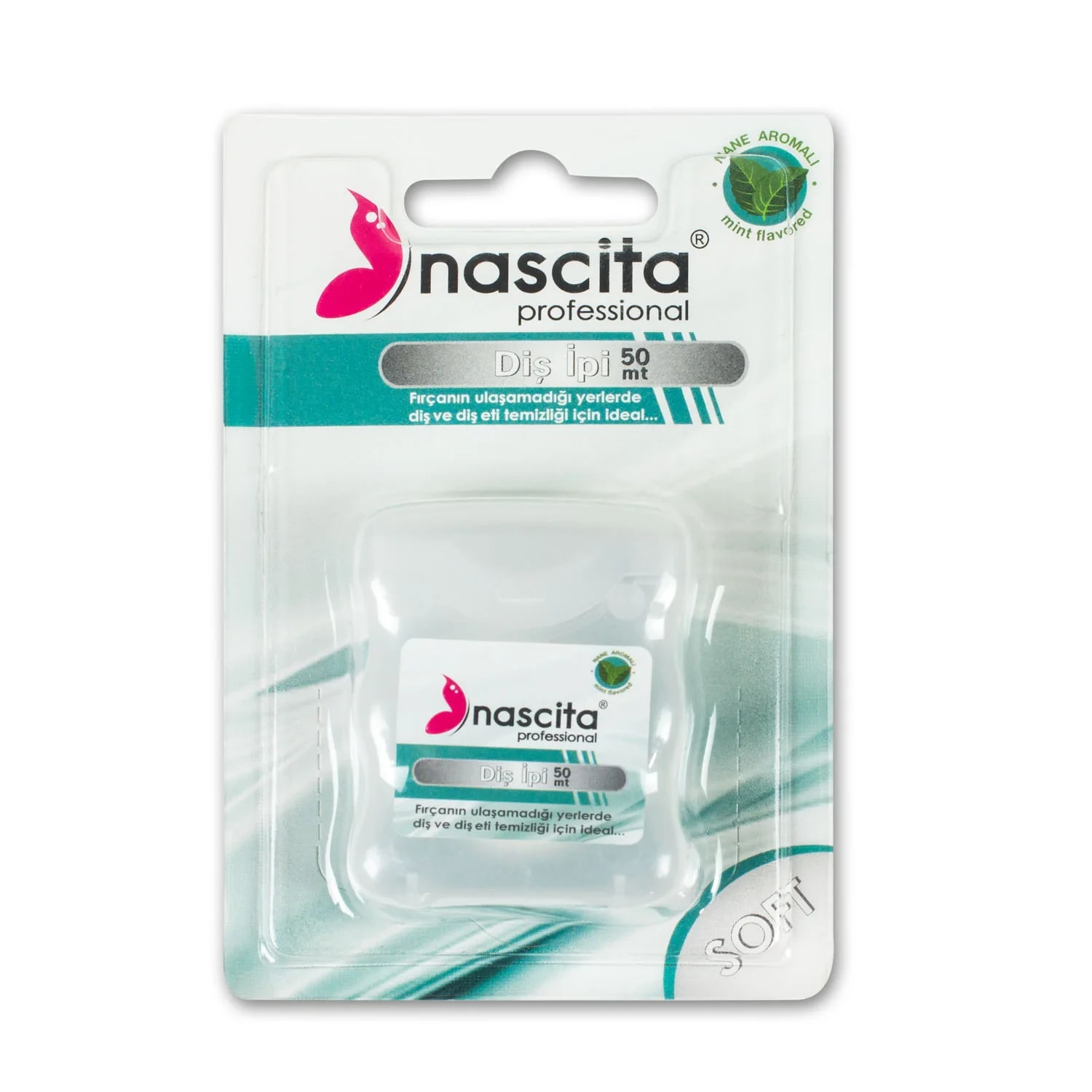 Nascita Diş İpi 50mt SOFT - M050