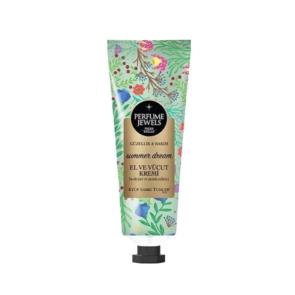 Eyüp Sabri Tuncer Parfume Jewels Serisi Summer Dream El ve Vücut Kremi