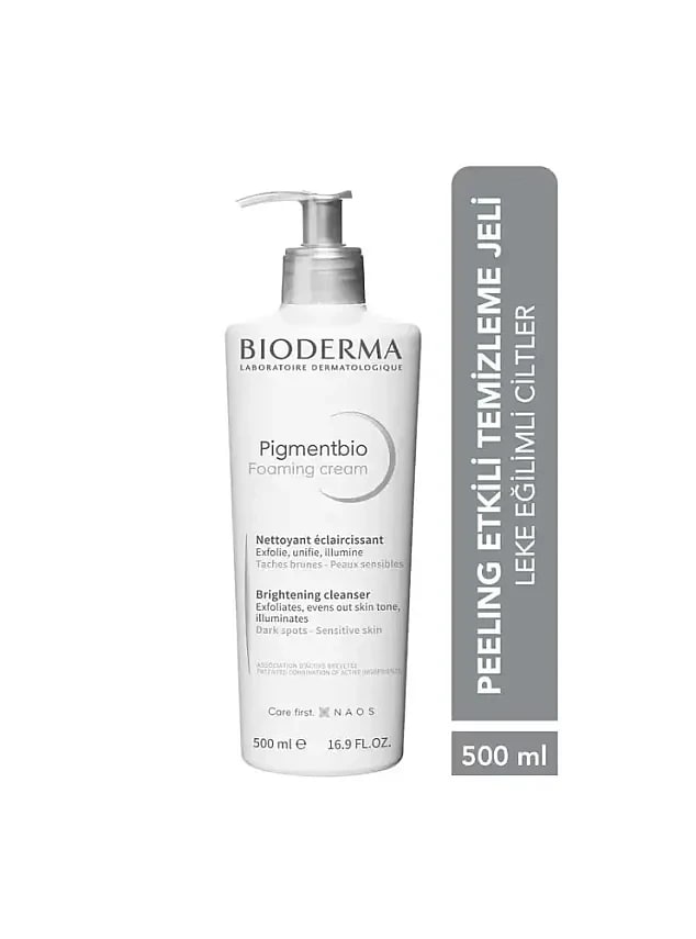 Bioderma Pigmentbio Foaming Cream