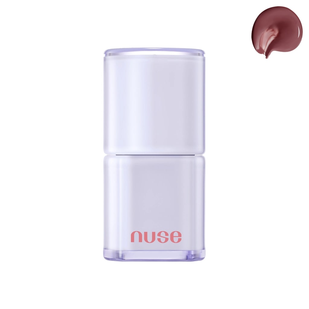 Nuse Care Liptual Cool Dudak Parlatıcısı Haze Beige
