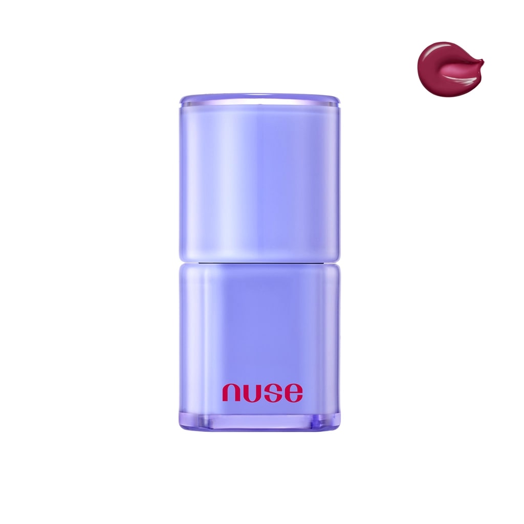 Nuse Care Liptual Dudak Parlatıcısı 09 Deepin Cherry