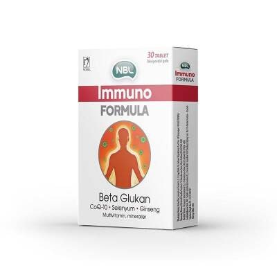 NBL Immuno Formula