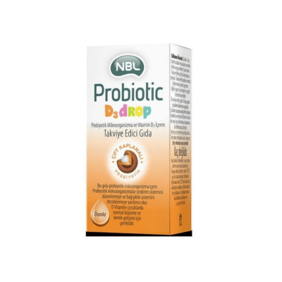 NBL Probiotic D3 Drop