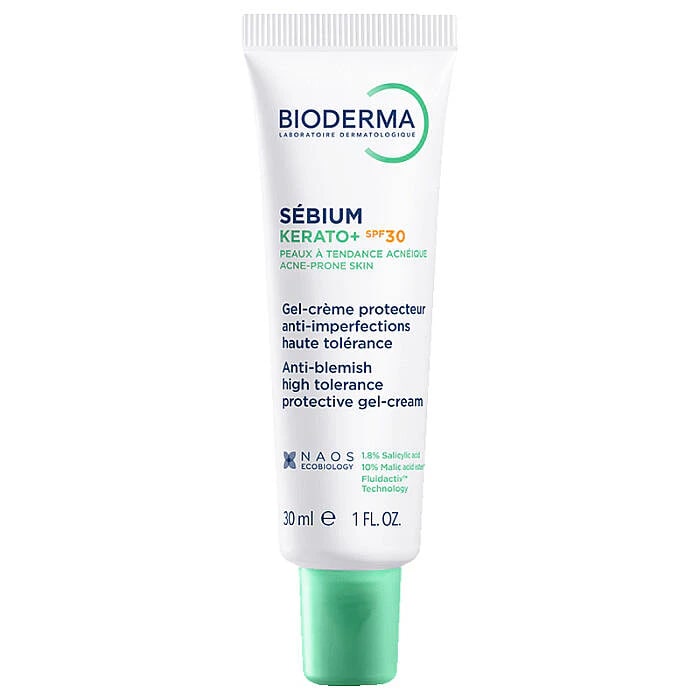 Bioderma Sebium Kerato+ Spf30 Renkli Güneş Kremi