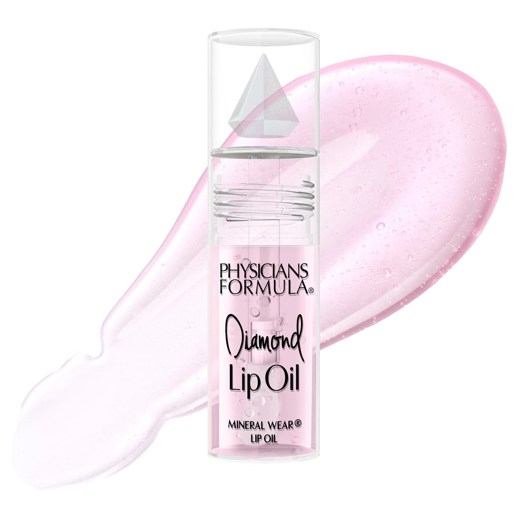 Physicians Formula Physicians Formula Mineral Wear Diamond Dudak Yağı Pink Diamond - Gratis Pink