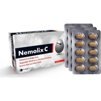 TAB İlaç Nemolix C