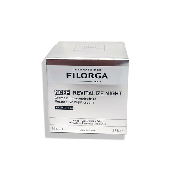 Filorga NCEF Revitalize Night Restorative Canlandırıcı Etkili Yaşlanma Karşıtı Gece Kremi