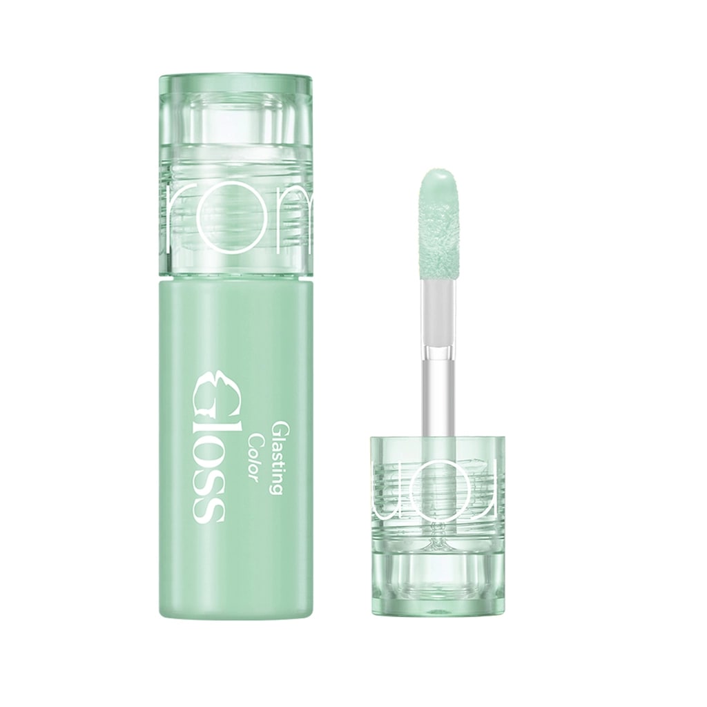 Rom&nd Color Gloss Mini Dudak Parlatıcısı 15 Mugwort Tteok
