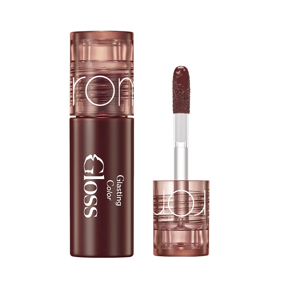 Rom&nd Rom&nd Color Gloss Mini Dudak Parlatıcısı 18 Red Bean Tteok - Gratis Red