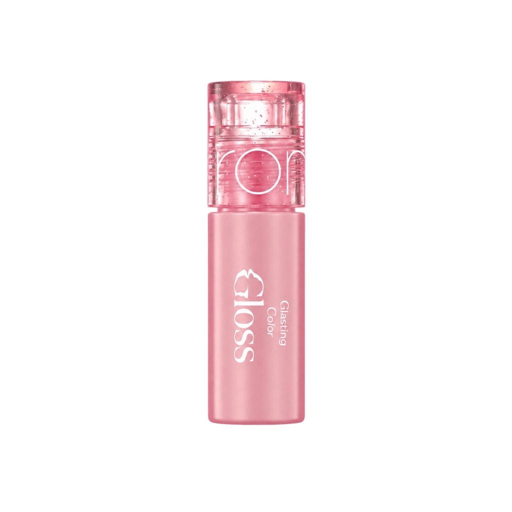 Rom&nd Color Gloss Mini Dudak Parlatıcısı S04 Peony Sparkle