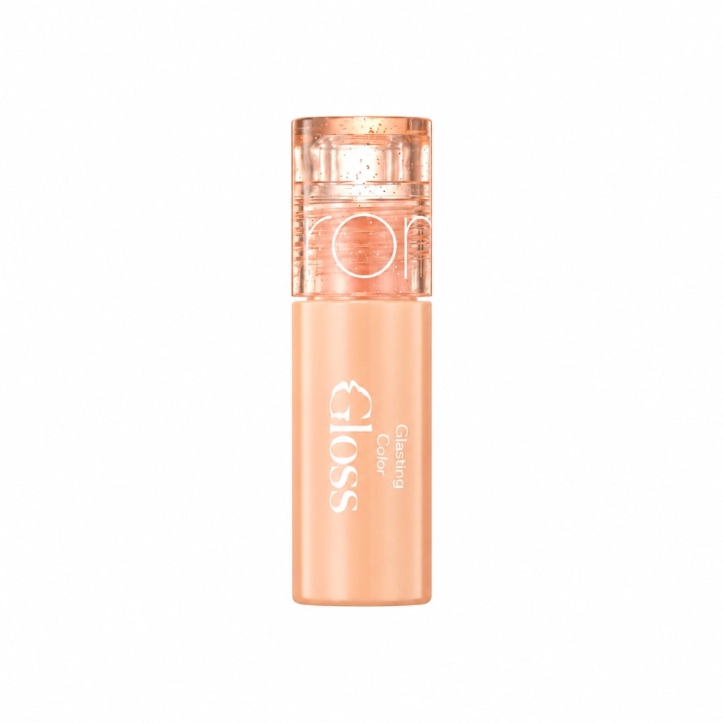 Rom&nd Color Gloss Mini Dudak Parlatıcısı S08 Pomelo Sparkle