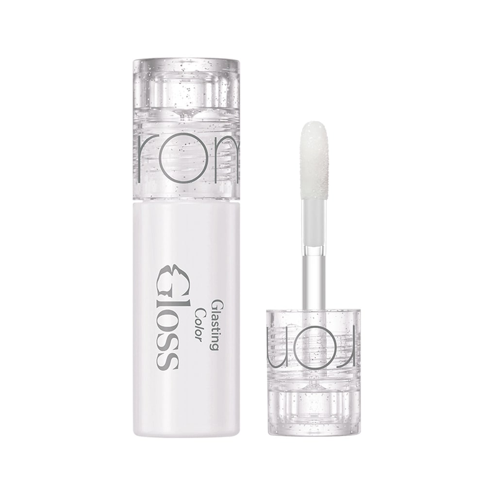 Rom&nd Color Gloss Mini Dudak Parlatıcısı S14 Milk Tteok