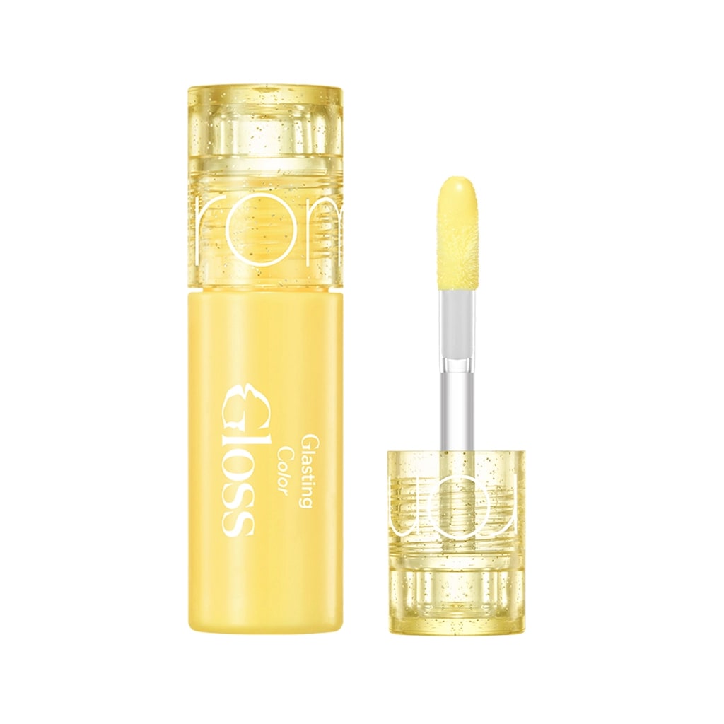 Rom&nd Color Gloss Mini Dudak Parlatıcısı S15 Banana Tteok