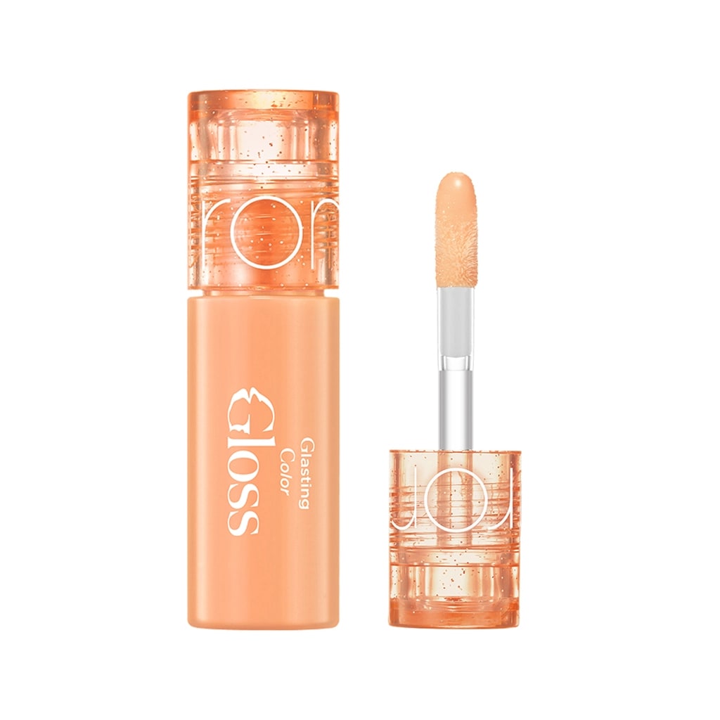 Rom&nd Color Gloss Mini Dudak Parlatıcısı S16 Grapefruit Tteok