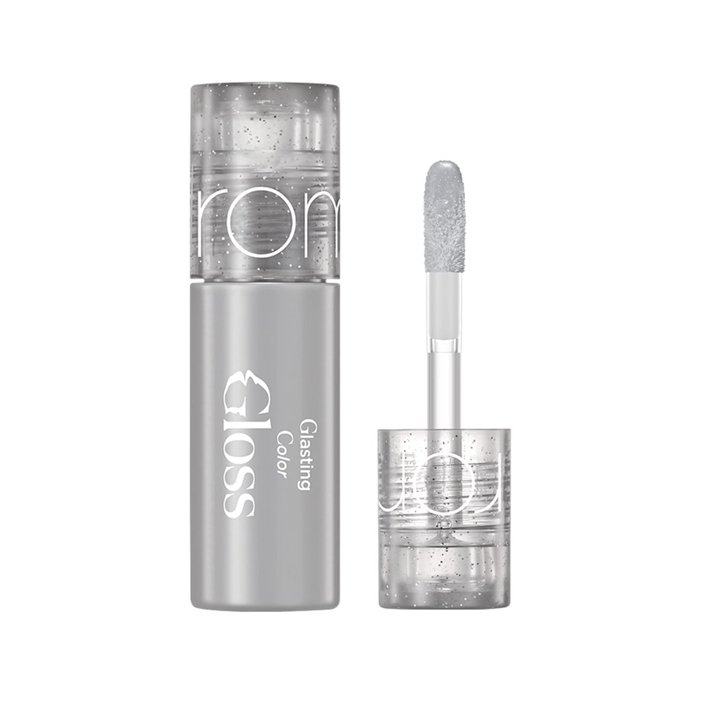 Rom&nd Color Gloss Mini Dudak Parlatıcısı S18 Black Sesame Tteok