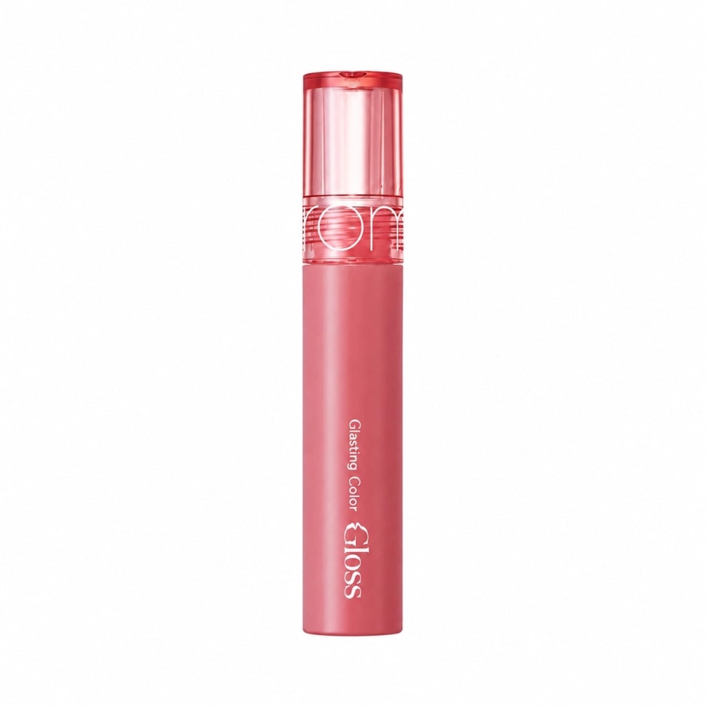 Rom&nd Glasting Color Gloss Dudak Parlatıcısı 13 Guava Cream