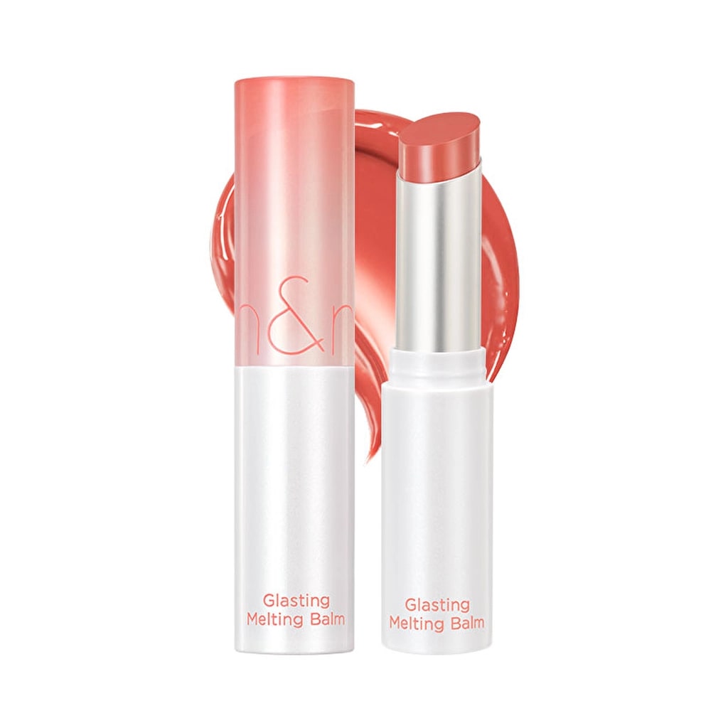 Rom&nd Glasting Melting Balm Renkli Dudak Balmı 03 Sorbet Balm