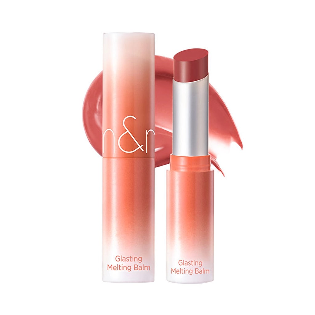 Rom&nd Glasting Melting Balm Renkli Dudak Balmı 14 Dear Apple