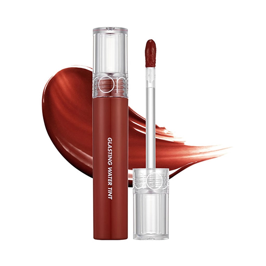 Rom&nd Glasting Water Tint Renkli Dudak Parlatıcısı 04 Vintage Ocean