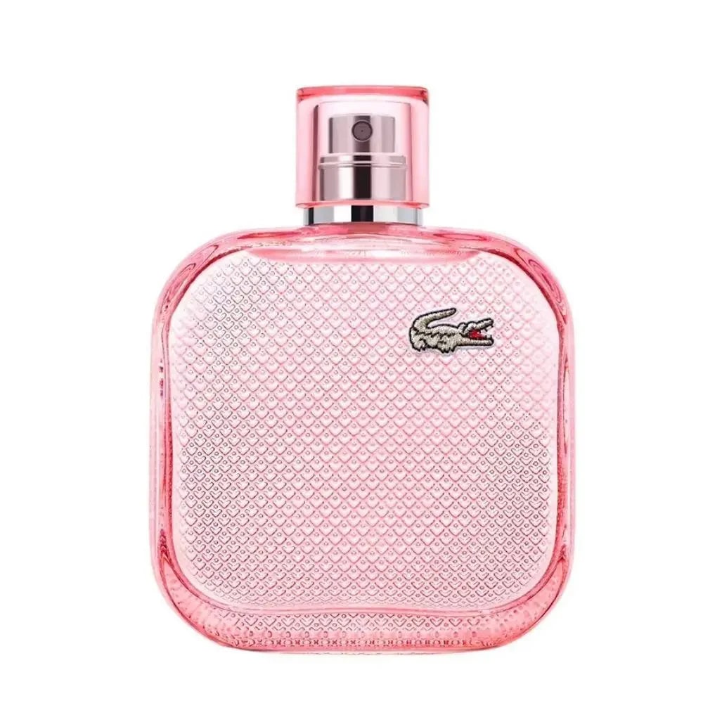 Lacoste L.12.12 Rose Sparkling EDT Kadın Parfüm - Dilay Kozmetik
