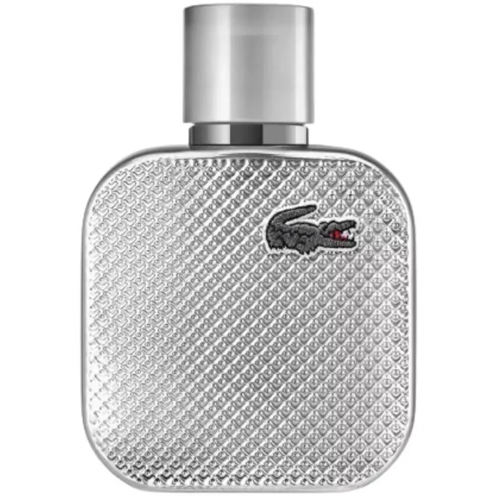 Lacoste L.12.12 Silver Grey EDP Erkek Parfüm - Dilay Kozmetik