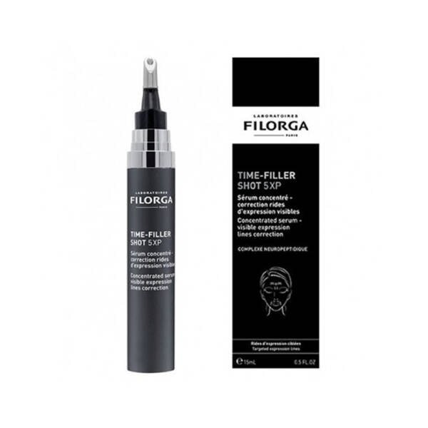 Filorga Time-Filler Shot 5XP Yaşlanma Karşıtı Konsantre Serum
