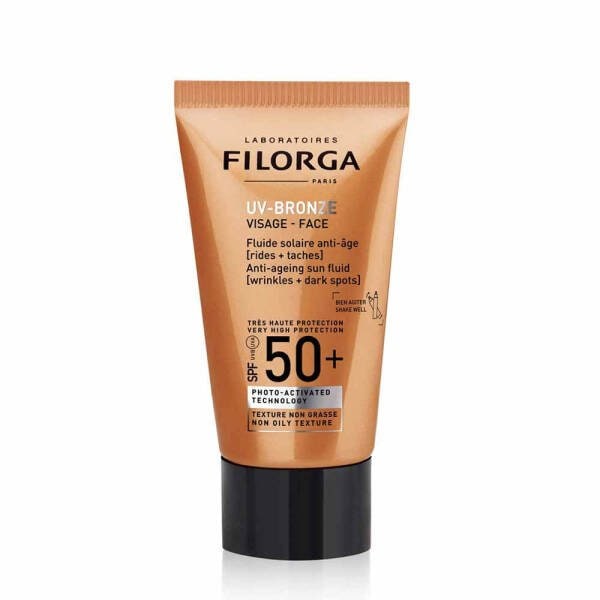 Filorga UV-Bronze SPF50+ Face