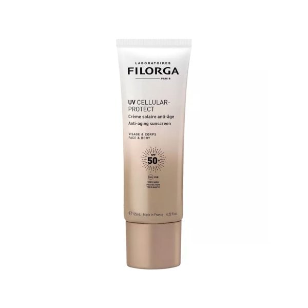 Filorga UV Cellular Protect SPF50 Yaşlanma Karşıtı Yüz ve Vücut Güneş Kremi