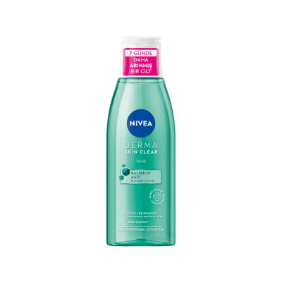 Nivea Derma Skin Clear Sivilce Karşıtı Tonik