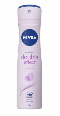 Nivea Double Effect Kadın Deodorant Sprey